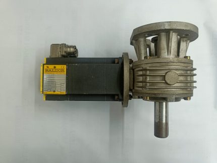 Baldor BSM80B-175AA Servo Drive Motor - W Bonfiglioli MVF-49-F