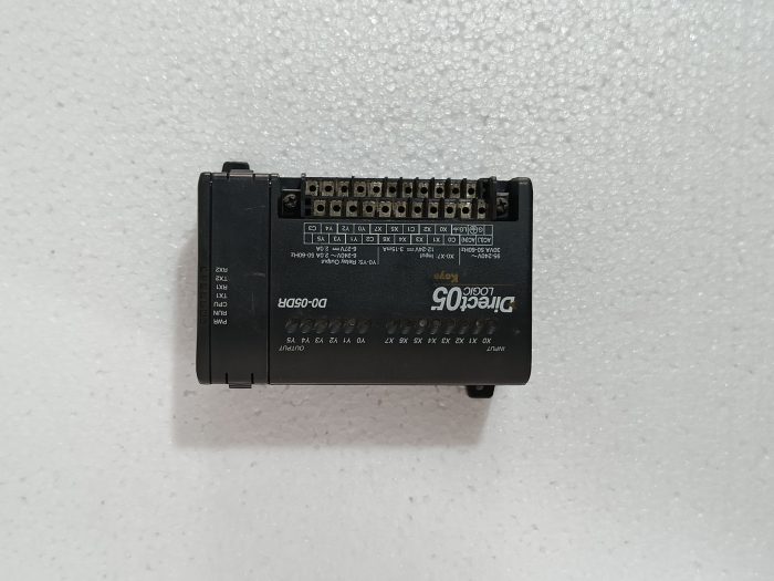 KOYO DIRECT LOGIC 05 D0-05AR - D005AR TESTED