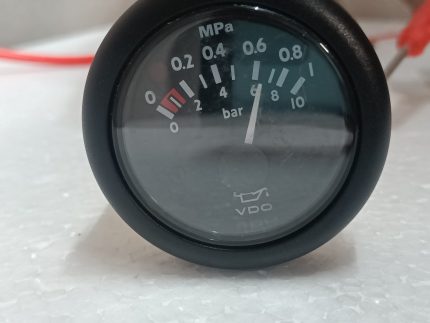 Siemens VDO Ocean Line Pressure Gauge N 02 124 529 (530) 10bar - 1 MPa (145psi)