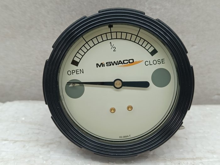 MI Swaco 9611143 Span 1528084 LFP220-30-PSI-G Gauge Position indicator