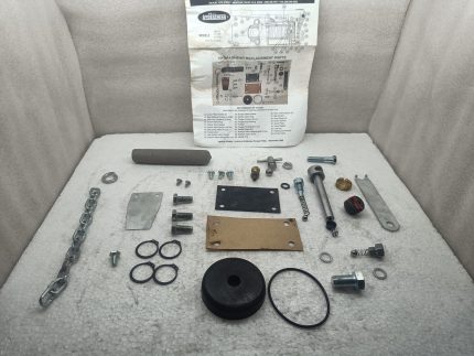 PELL CABLE CUTTER C62 HYDRASHEAR REPLACEMENT PARTS OVERHAUL KIT