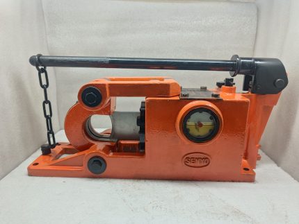 SENYO Hydraulic Wire Rope Cutter 2_ 50MM Capacity WAVE DRAGON # Made in Japan