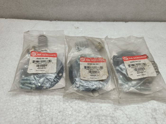 NORGREN 20AG-X4-100 - 20AGX4100 Service Kit