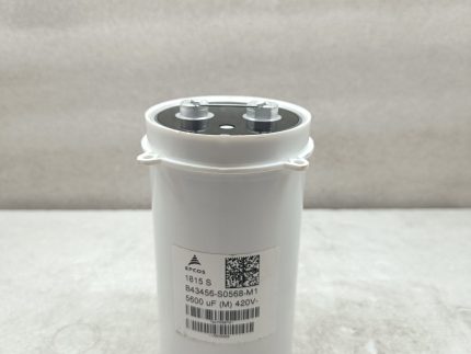 EPCOS B43456-S0568-M1 Inverter Filter Capacitor 5600 UF 420V