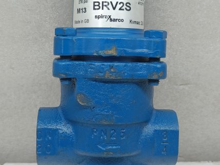 SPIRAX SARCO BRV2S 3-4_ NPT PRESSURE REGULATOR 19 BAR 276 PSI