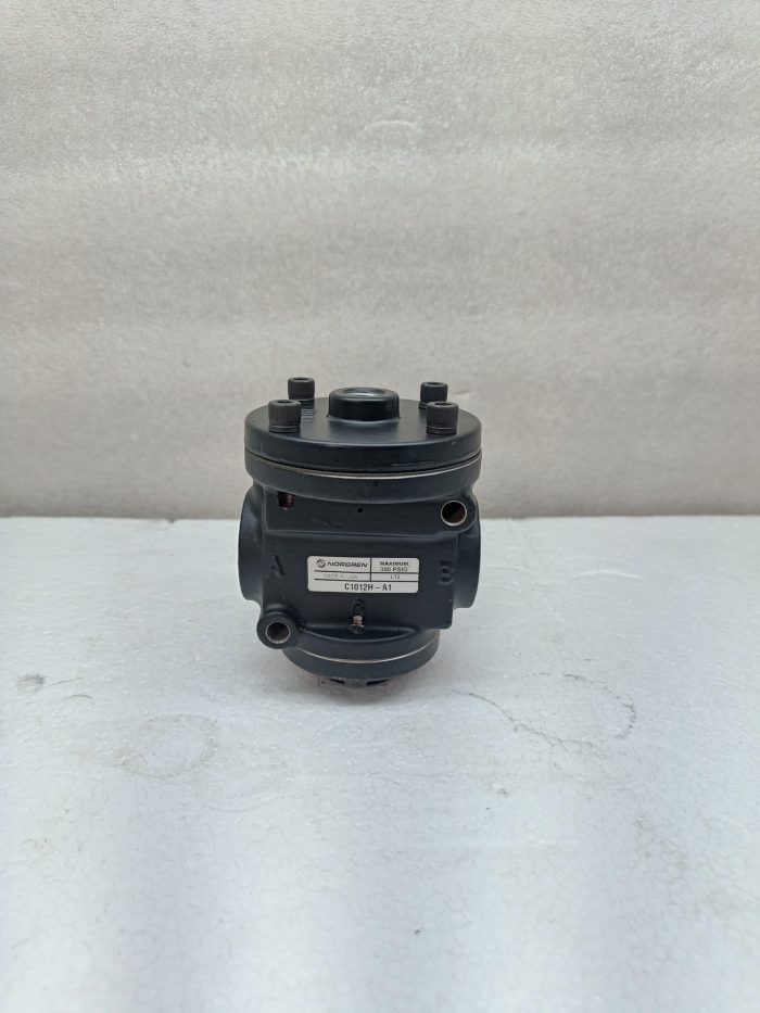 NORGREN C1012HA1 POPPET VALVE 300 PSIG