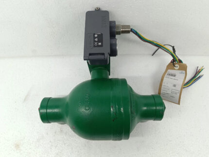 FISHER 2100E ELECTRIC LIQUID LEVEL SWITCH